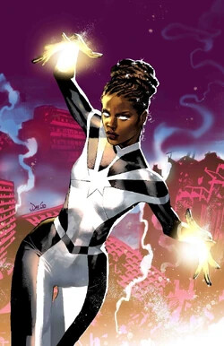 Monica Rambeau